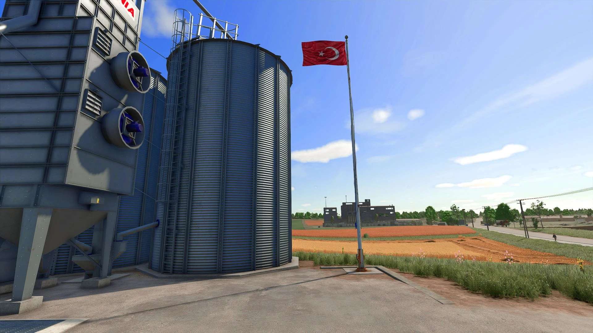 Turkish Flag v1.0