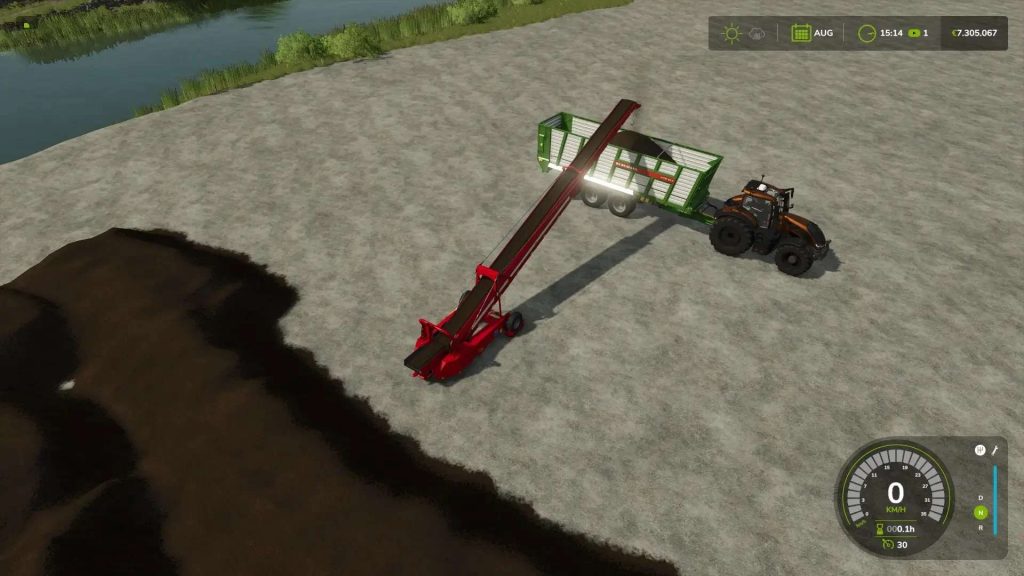 Autoload Conveyor Belt v1.0.1