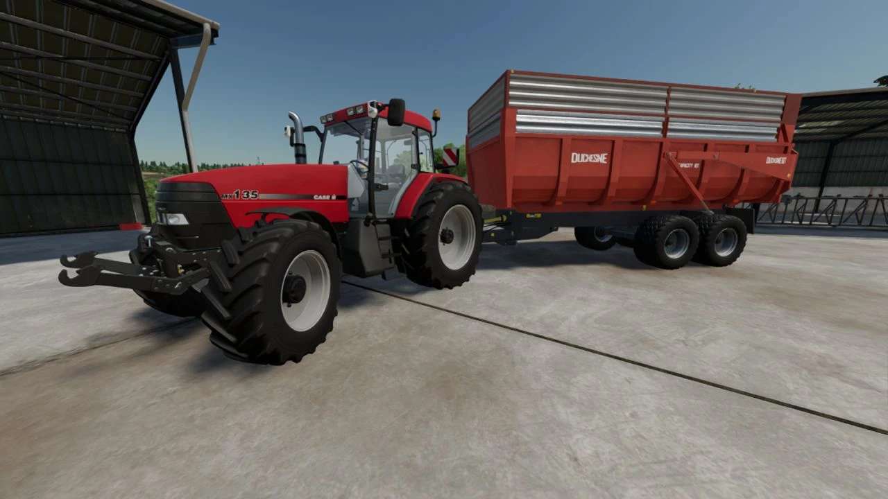 Case IH MX Series v1.0 FS22