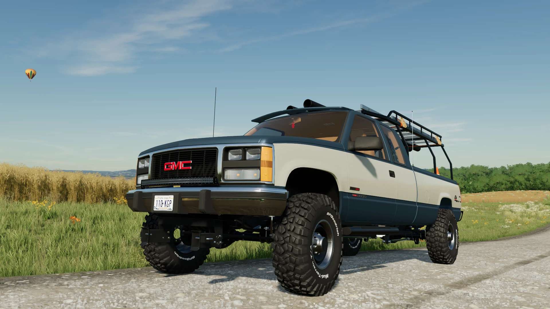 1989 Chevy/GMC K2500/3500 v1.0.0.1 FS22