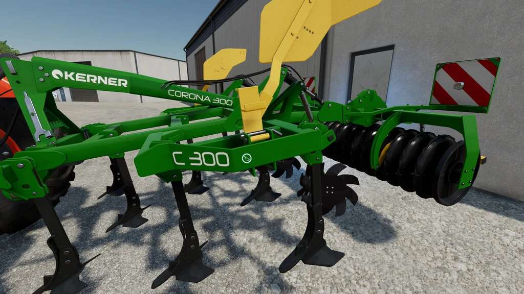 Interactive Control v1.2 FS22