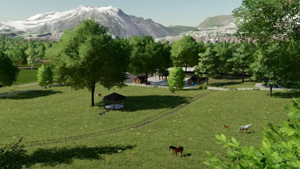 The Ranch, Colorado v1.0.0.1 FS22