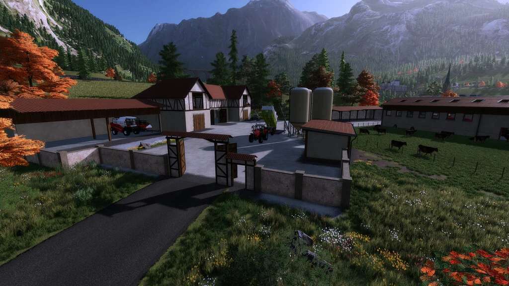 Thuringian Farm Set v1.1.0.2 FS22