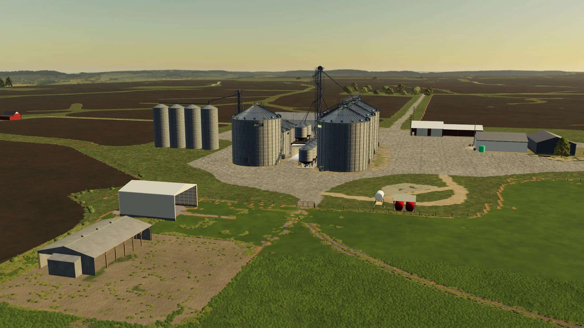 Waverly Map v1.1 FS22