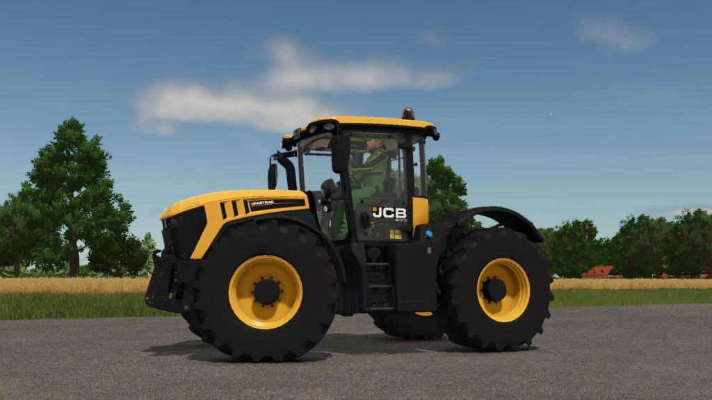 JCB Fastrac 4220 v1.0