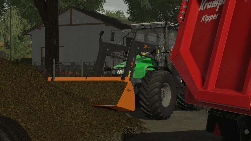 Hauer SGS2600 v1.8 FS22