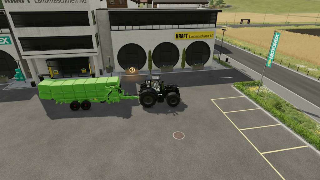 Anderson Group TSR 3450 v1.1 FS22