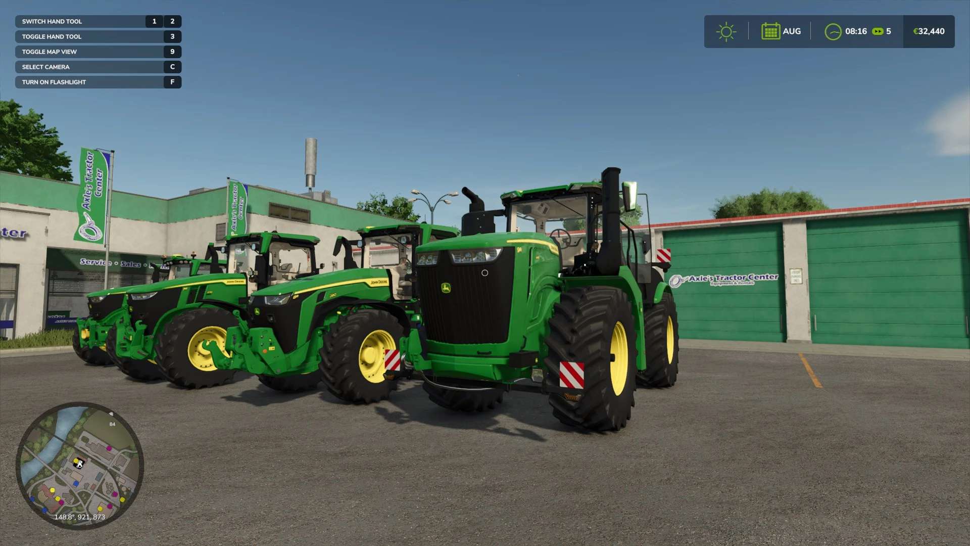 John Deere Pack v1.0