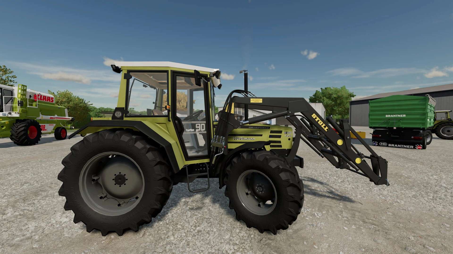 Hürlimann H 488-T v1.0.1.4 FS22