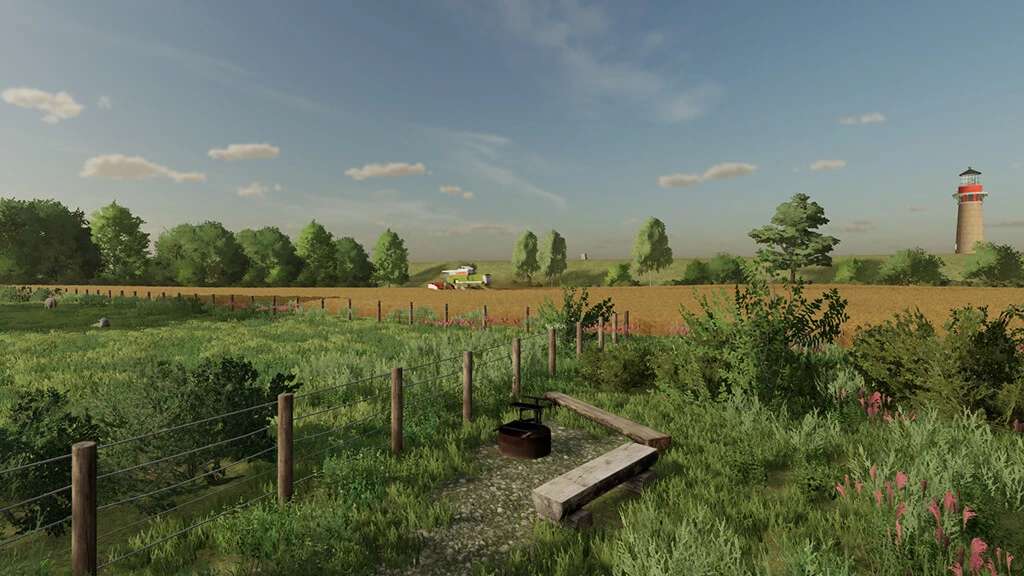 Deichhof Abendfreden v1.1 FS22