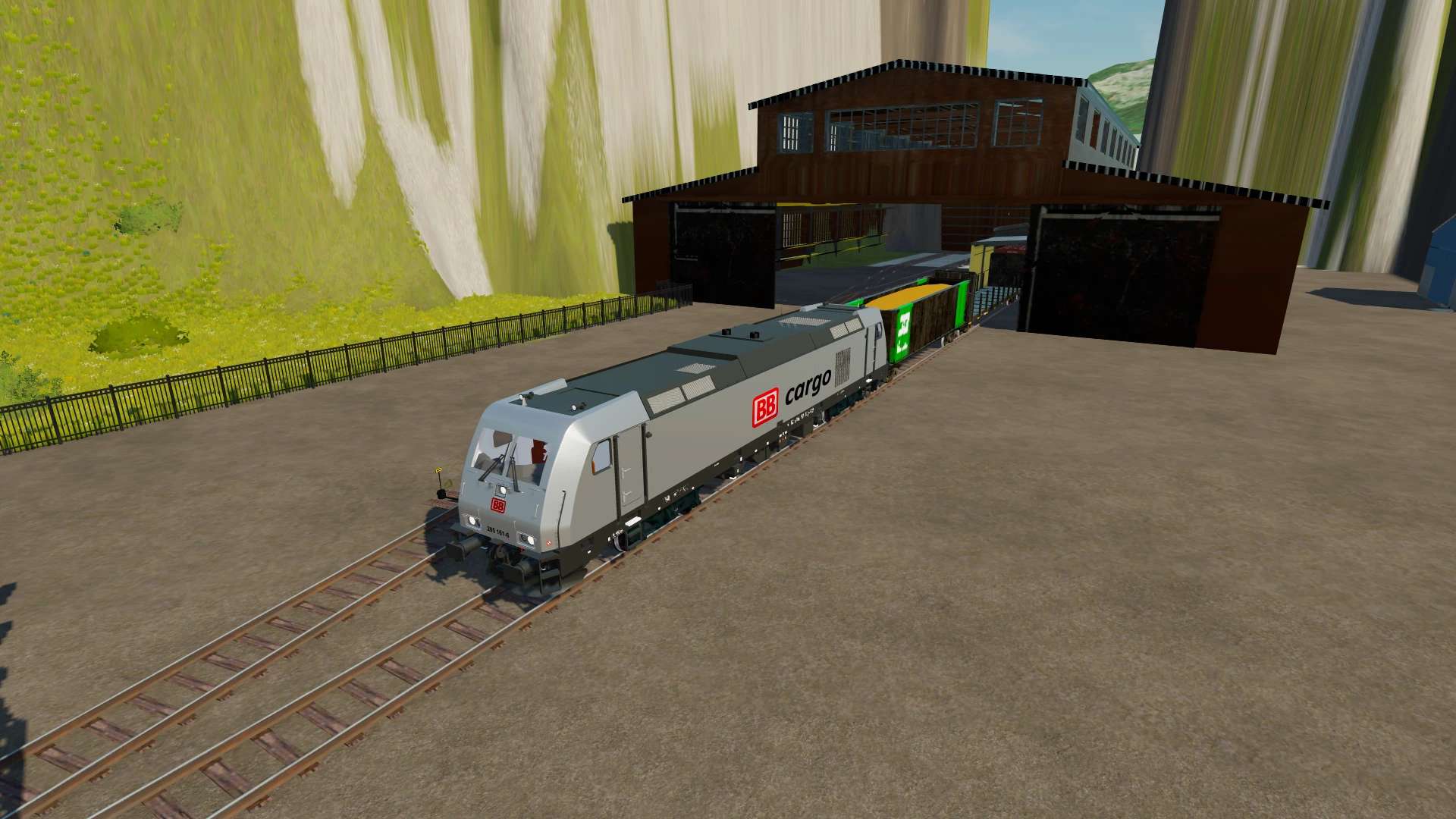 Locomotivas Europeias v1.0 FS22