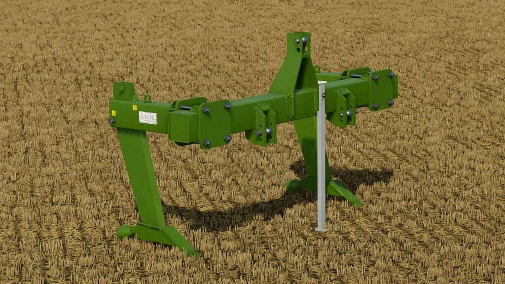 Old Pastò Subsoiler v1.0 FS22