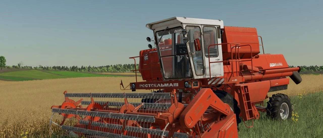 Don 1200 v1.0.0.3 FS22