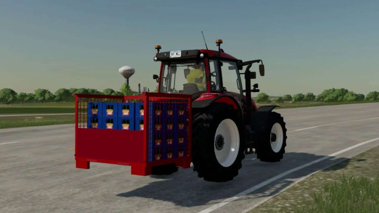 Special grid box v2.0 FS22