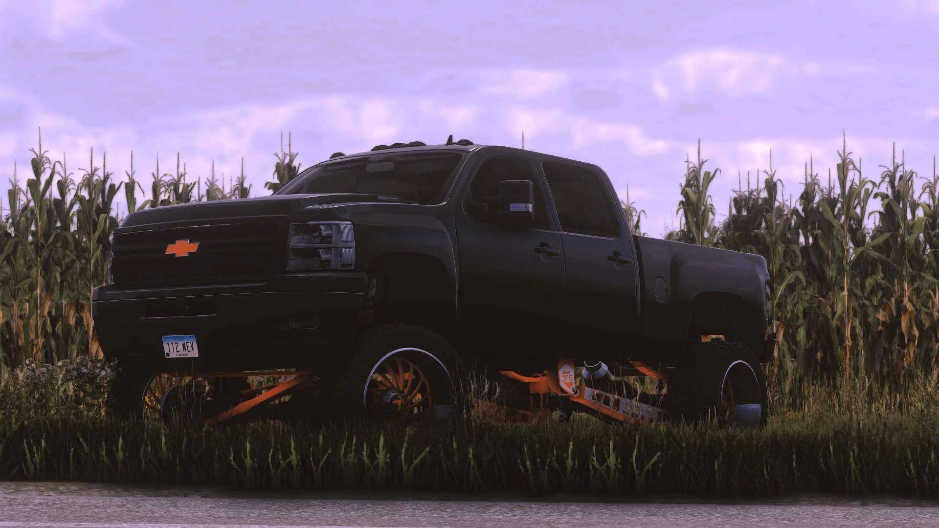 2011 Duramax v1.0 FS22