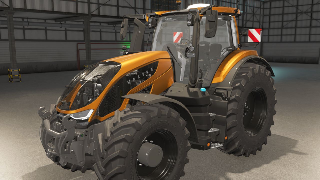 Valtra S Series V1.0.0.1