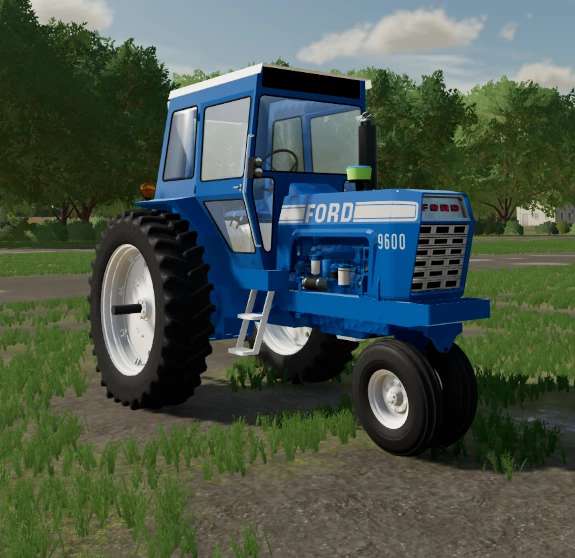 Ford 9600 v1.0 FS22