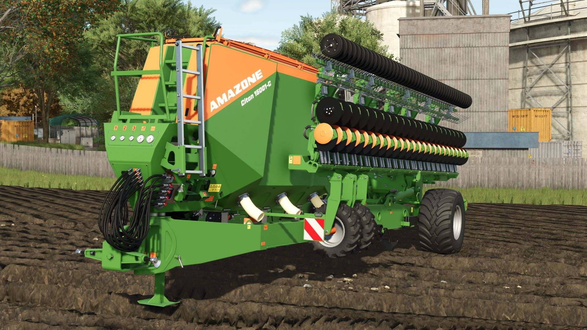 Amazone Citan15001 MultiFruit Edition v1.0