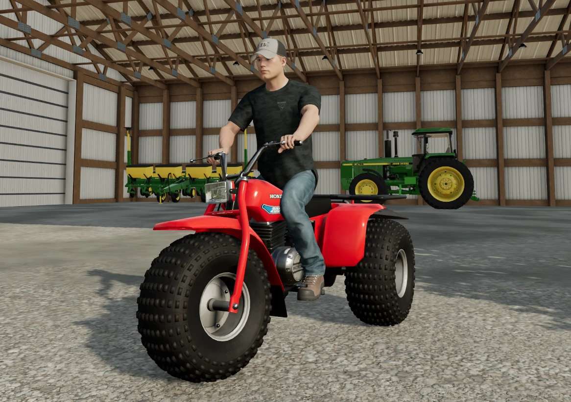 1982 Honda ATC200 v1.0 FS22