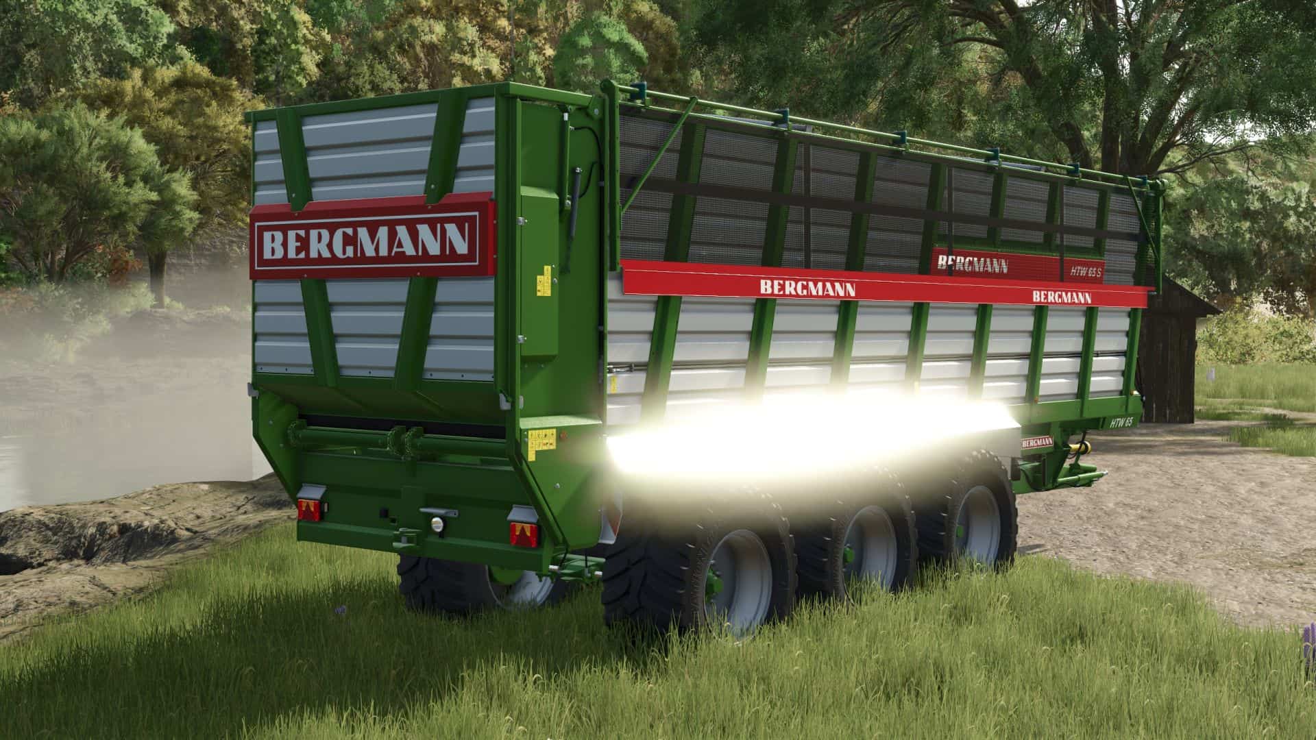 Bergmann HTW65 MultiFruit Edition v1.0