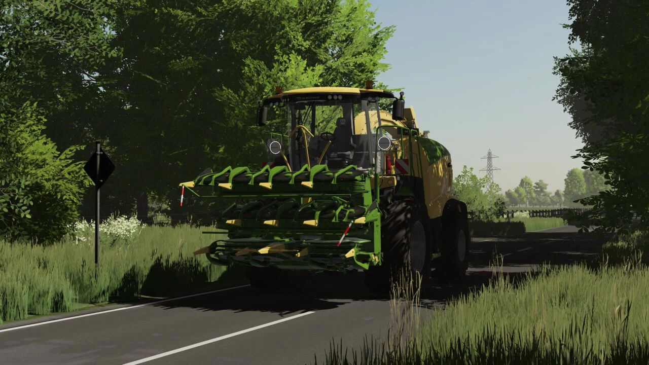 Krone Big X 680-1180 v1.0