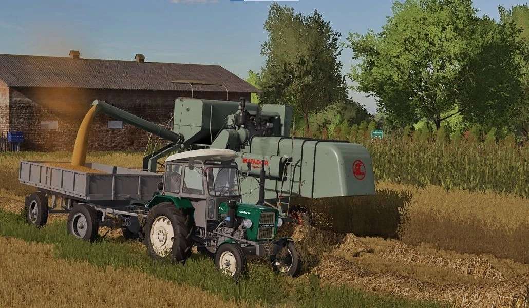 Ursus c330 v1.0 FS22