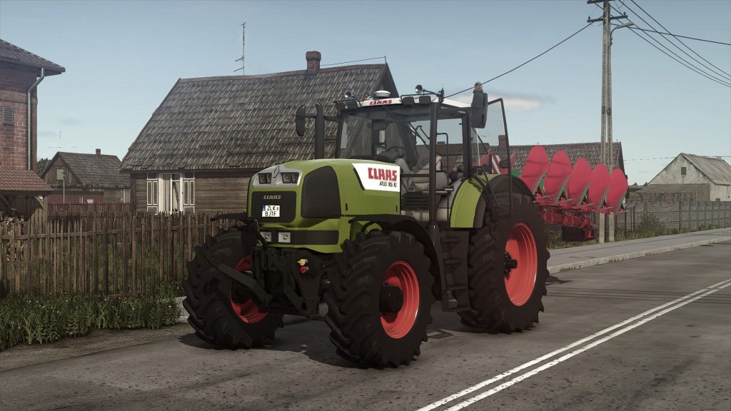 Claas Atles 900RZ v1.0