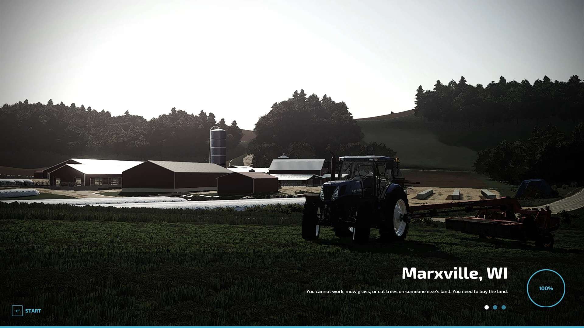 Marxville, WI Alpha v1.0 FS22