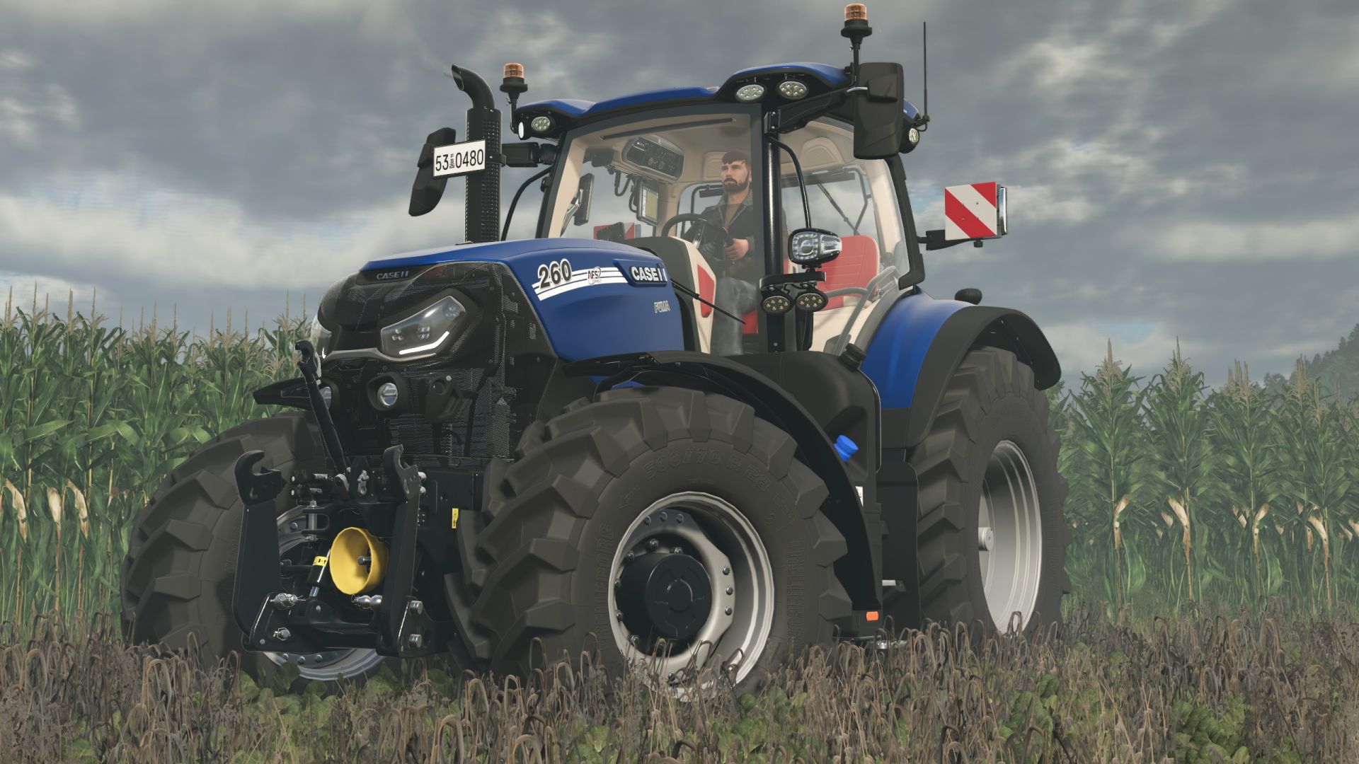 Case IH Puma Blue Power V1.0