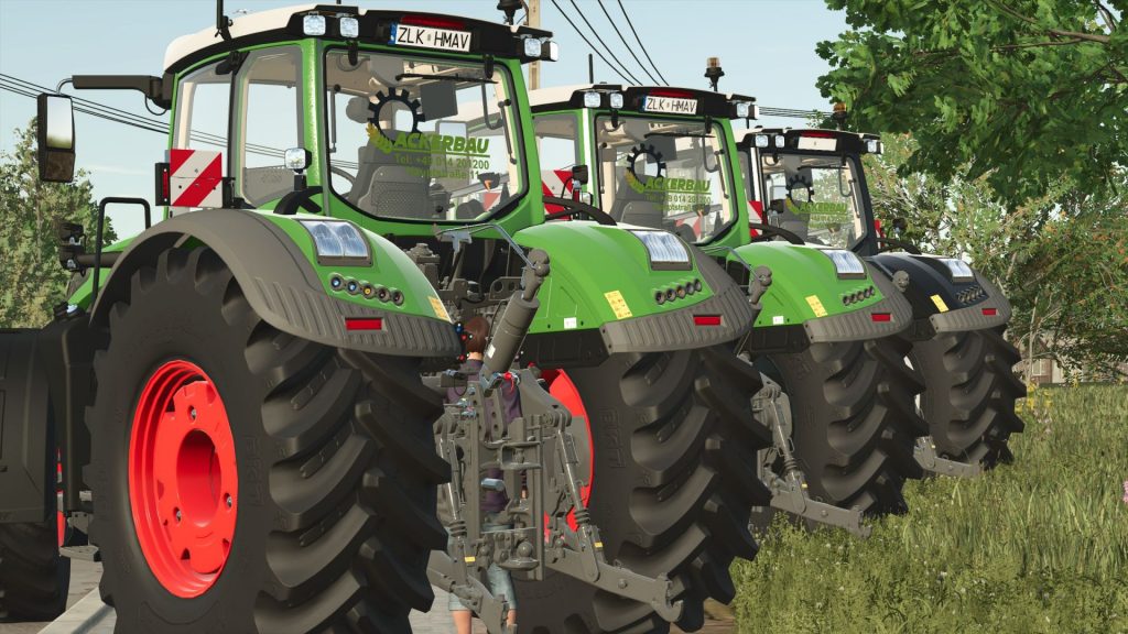 Fendt 900 Series – LU Edition V1.0