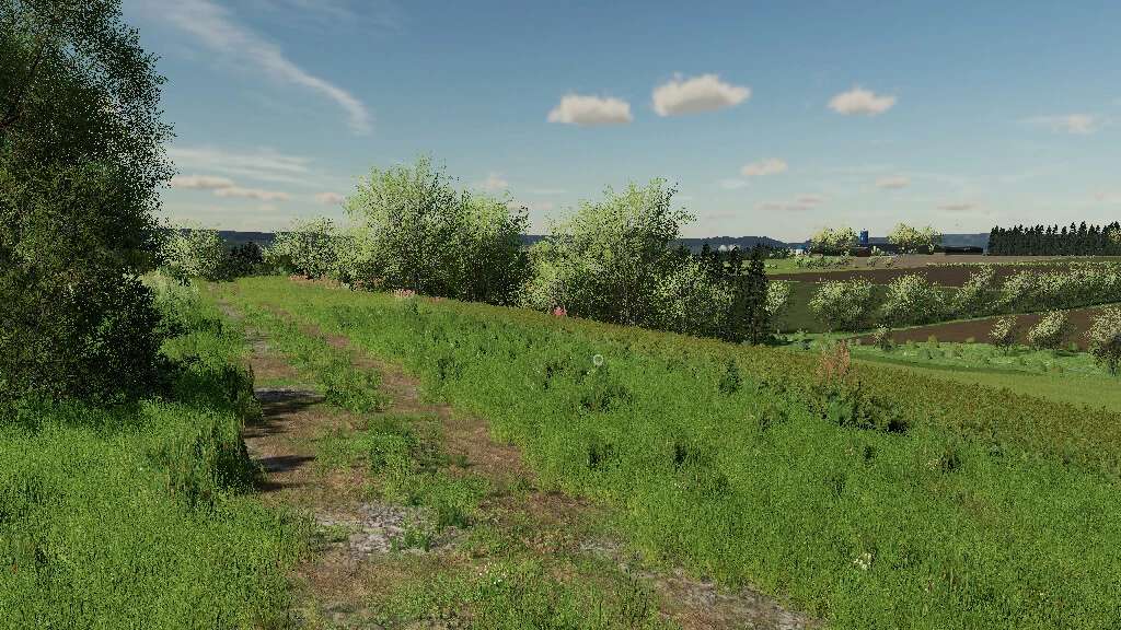 The Eifel TerraLifePlus v1.1.1 FS22