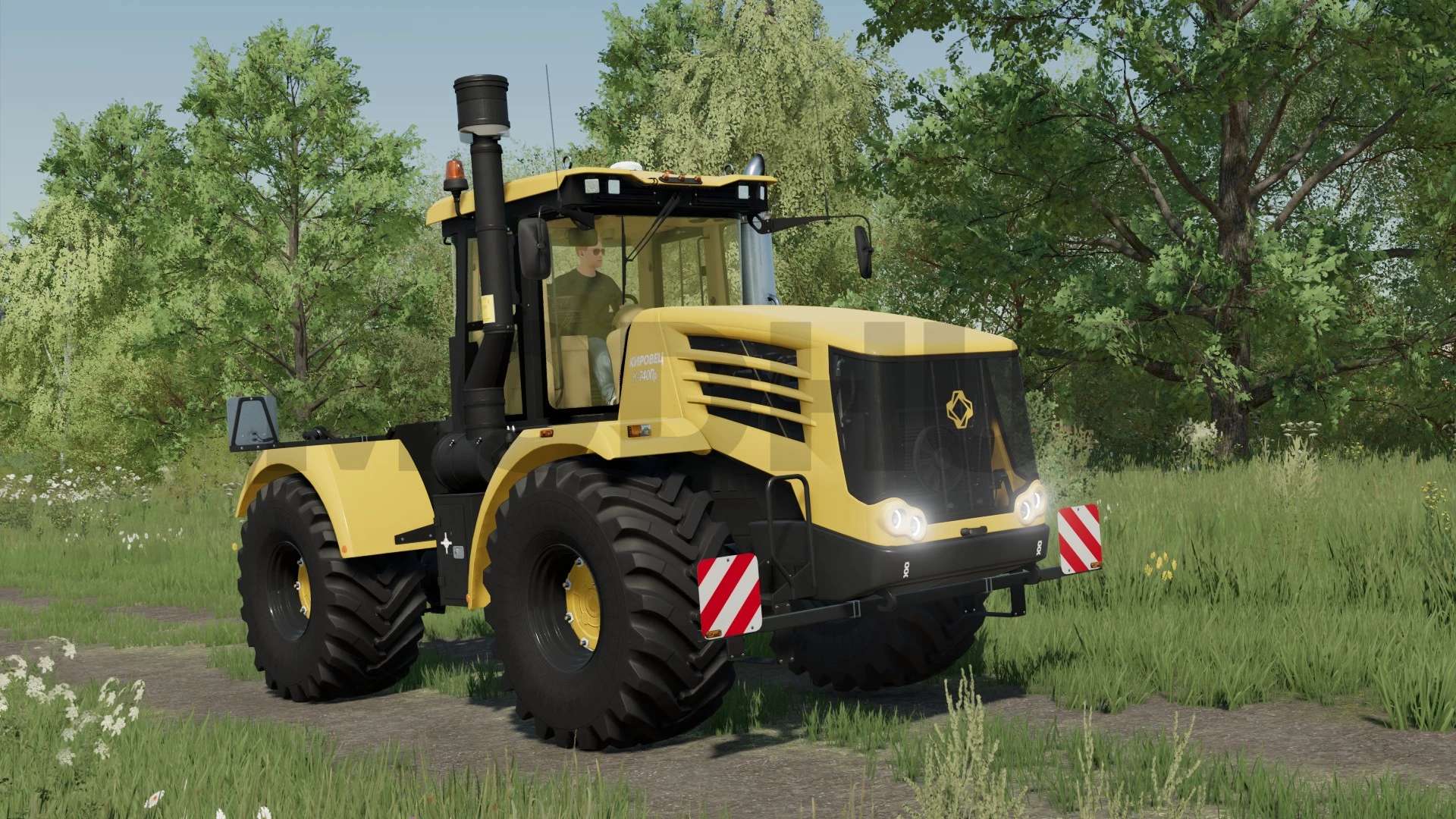 Kirovets K-7 2020 v1.1 FS22