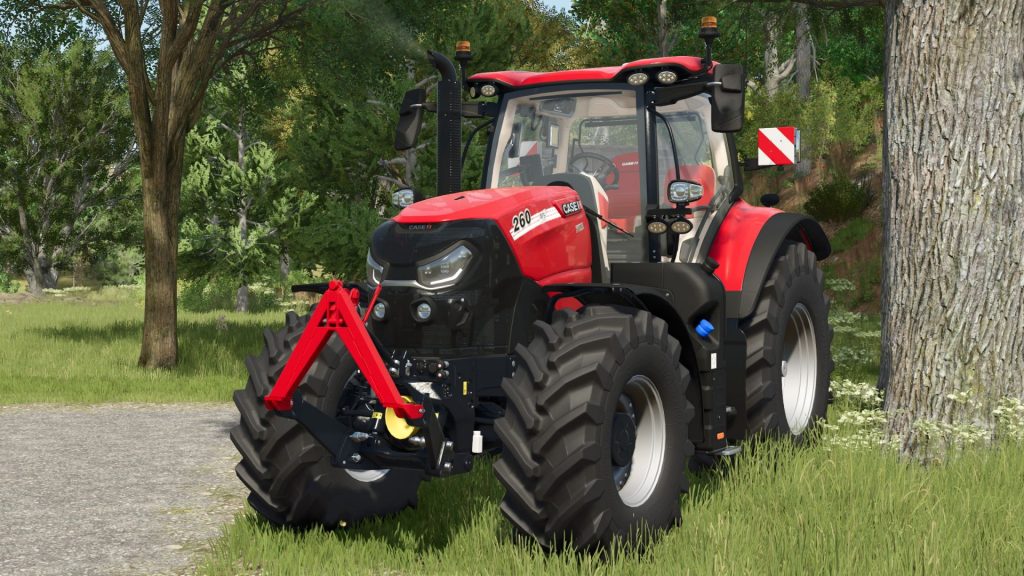 Tractor turn v1.0