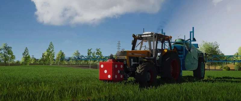 Misio 1624 i pol v1.0 FS22