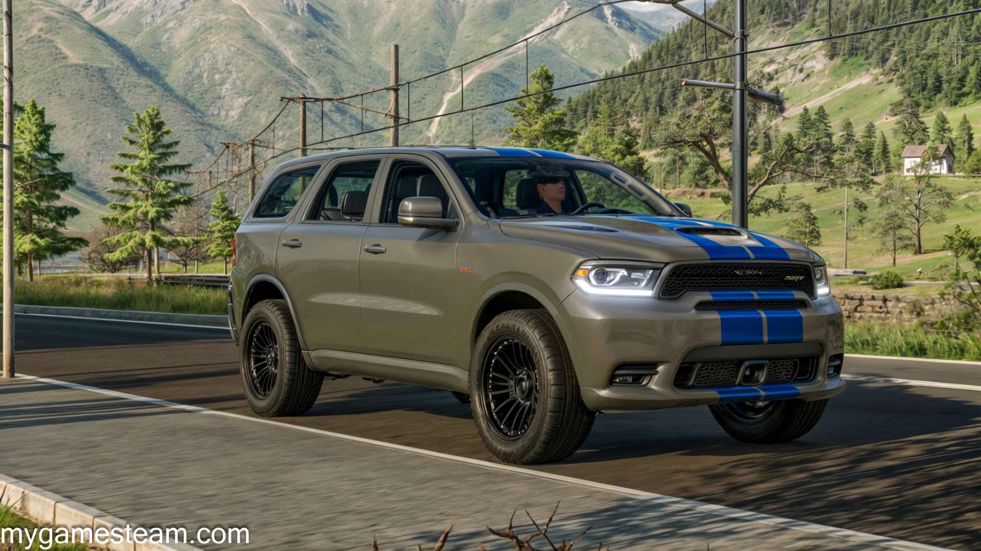 Dodge Durango 2018 V1.1 FS22