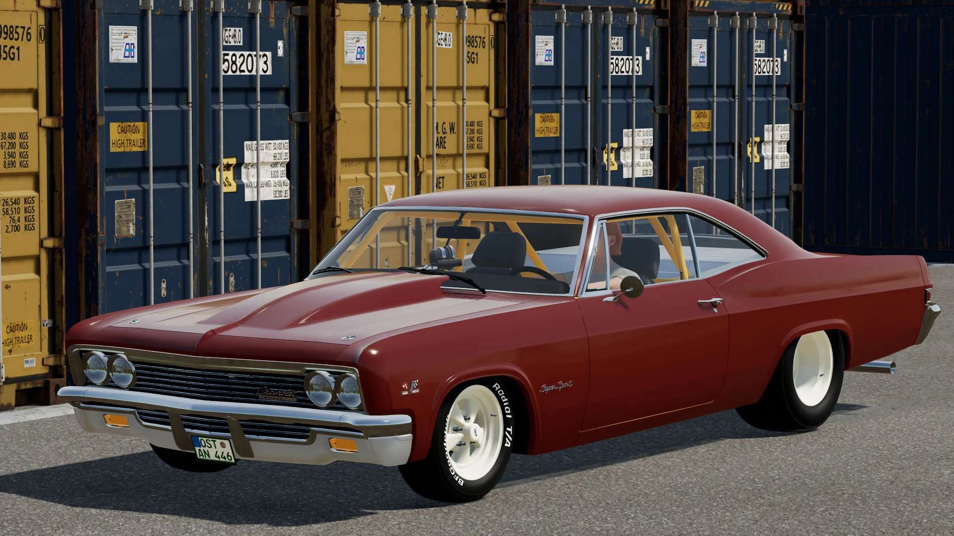 1966 Chevrolet Impala SS v1.0 FS22