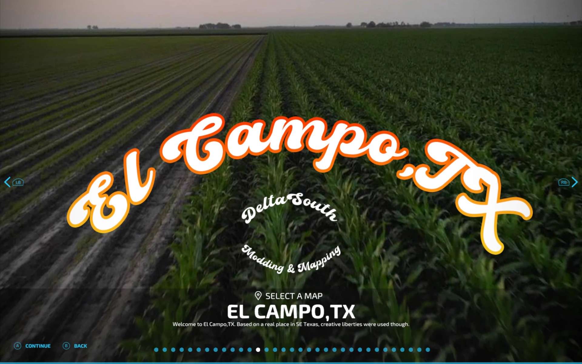 El Campo TX v1.0 FS22