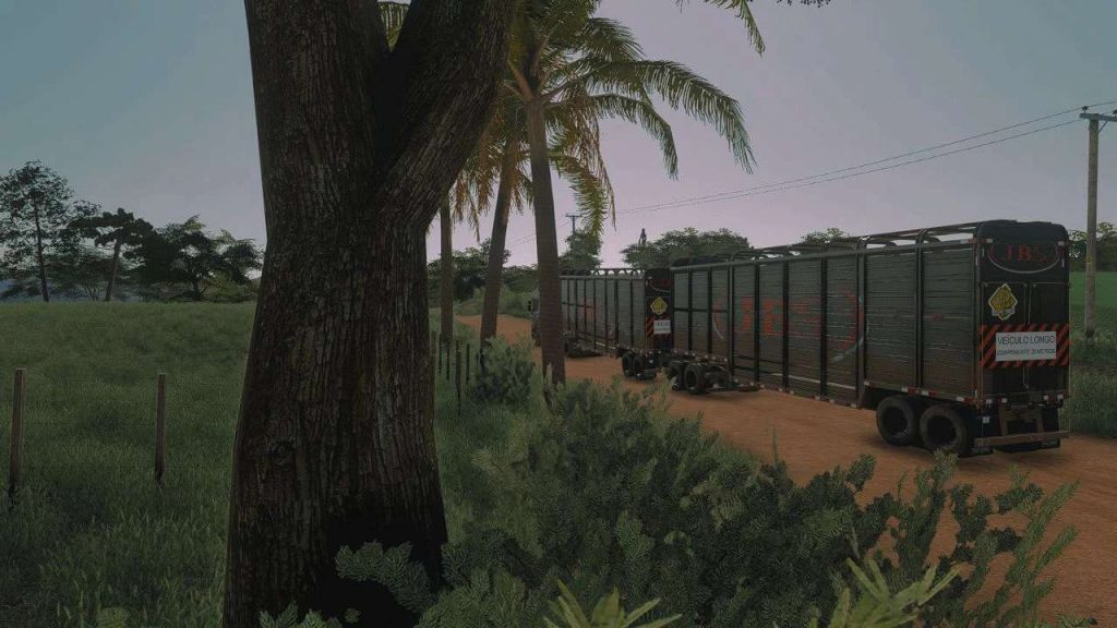 Carreta Boiadeira BR BETA v1.0 FS22