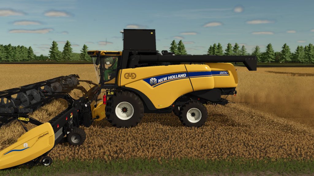 New Holland CH Series v1.0