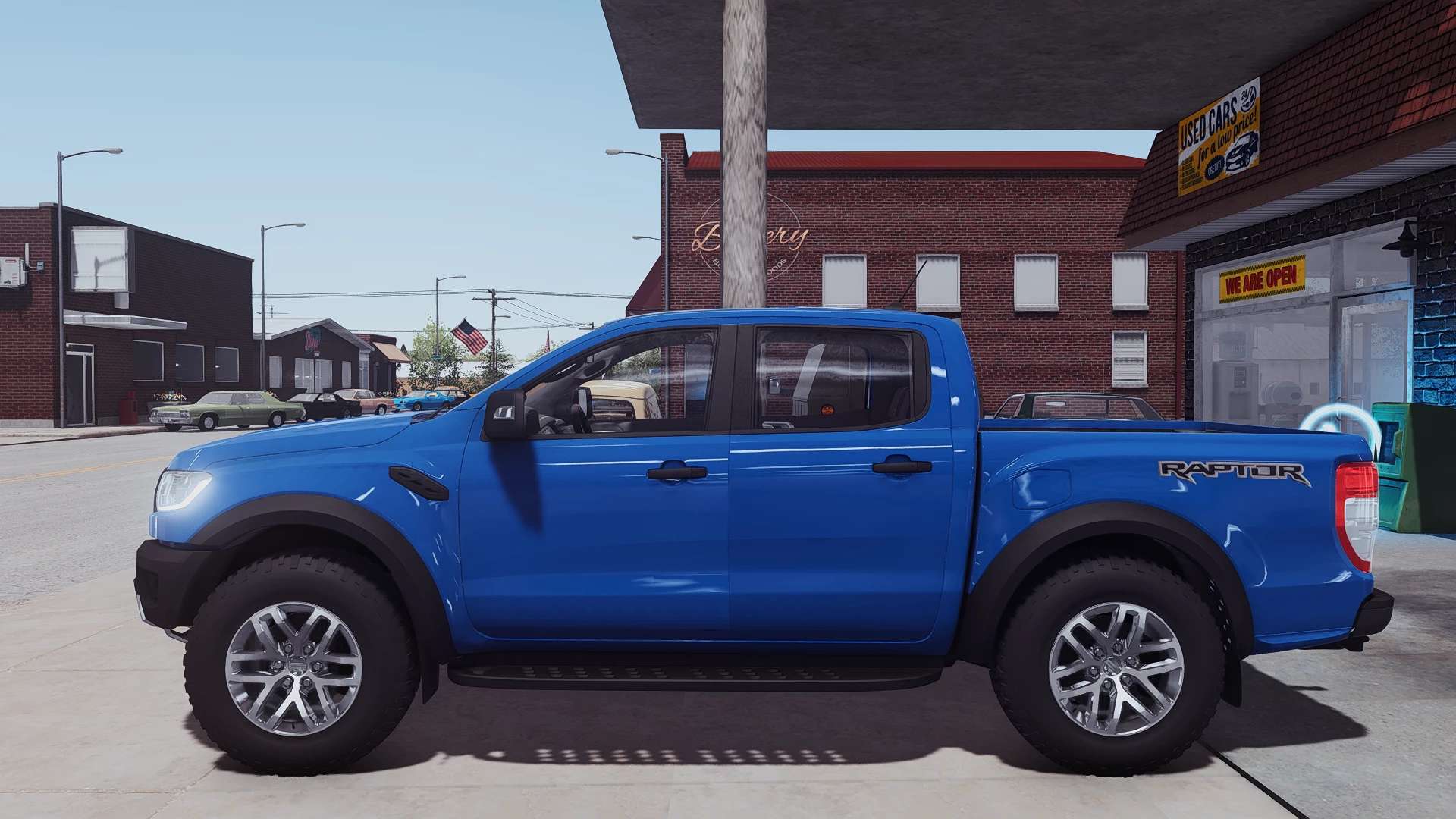 2019 Ford Ranger Raptor v1.0.0.1 FS22