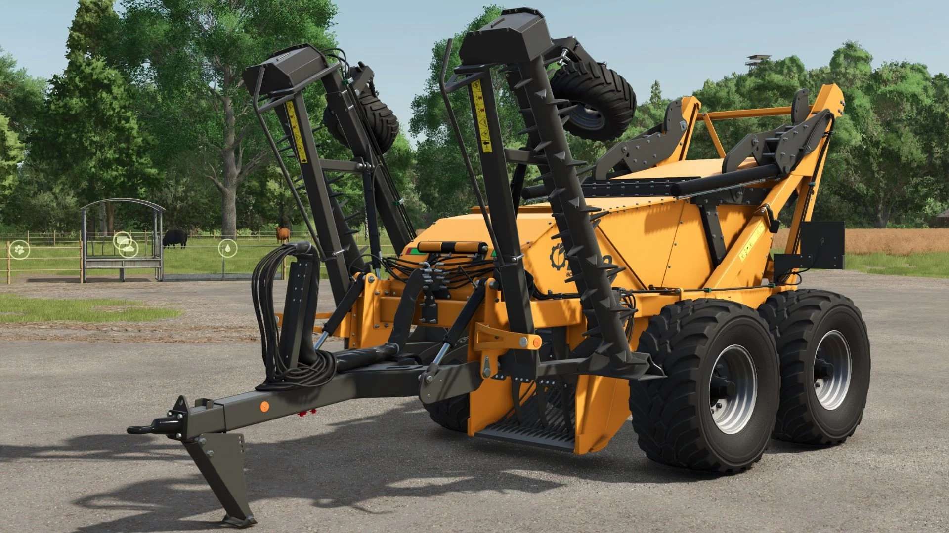 Scorpion 550 rework v1.0.0.2