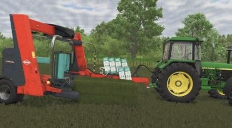 Kuhn SW 4014 Fast V1.0