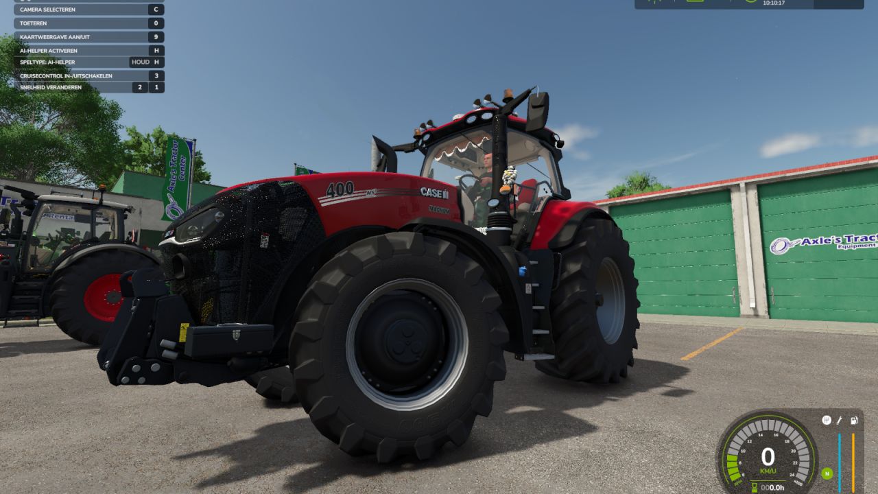 Case IH Magnum Modified (Fix) V1.0.0.1