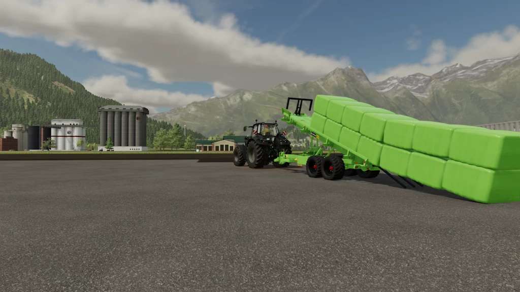 Anderson Group TSR 3450 v1.0 FS22