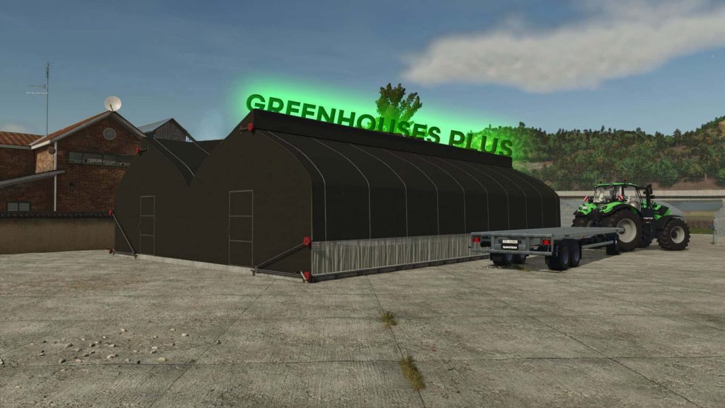 Greenhouse Plus v1.0