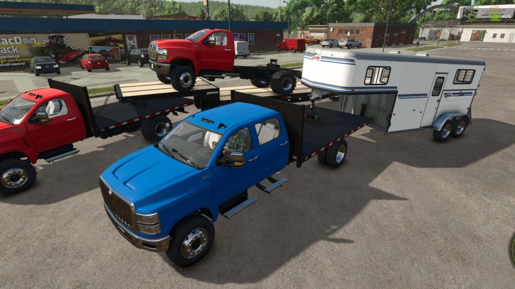 International CV Series Chassis v1.0.0.2