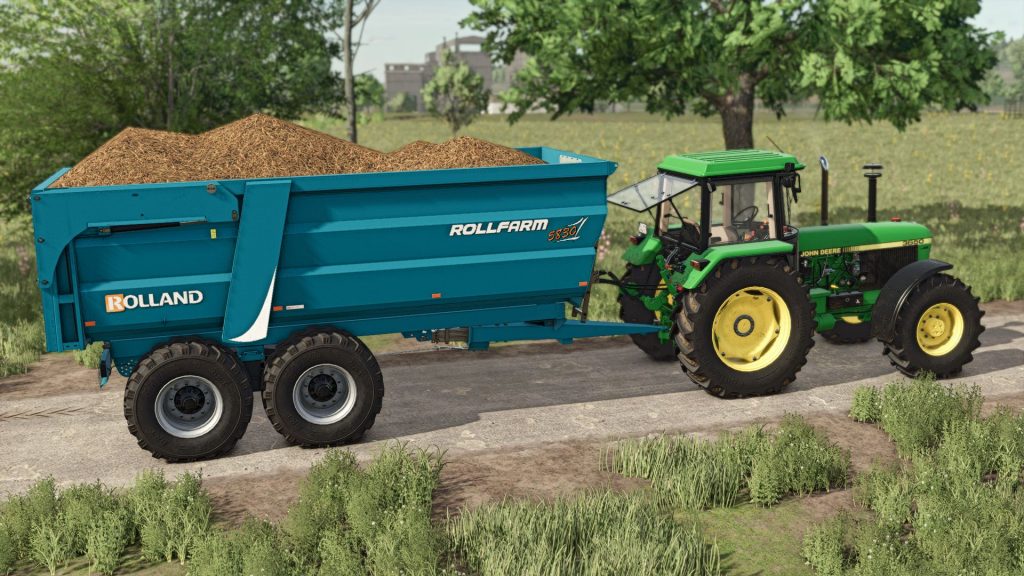 Rolland Rollfarm 5830 v1.0