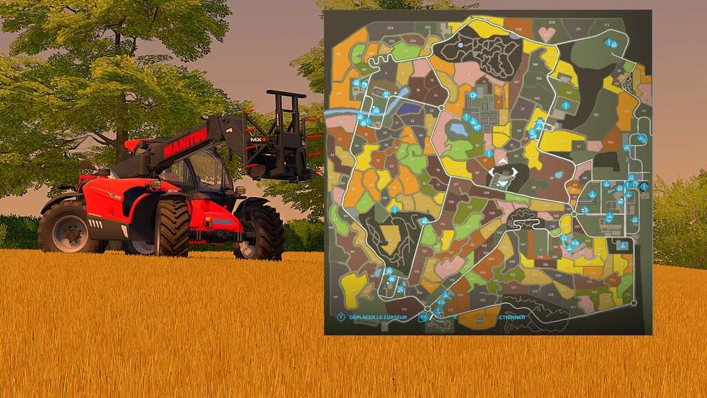 Agricultural Land v1.0.0.2 FS22