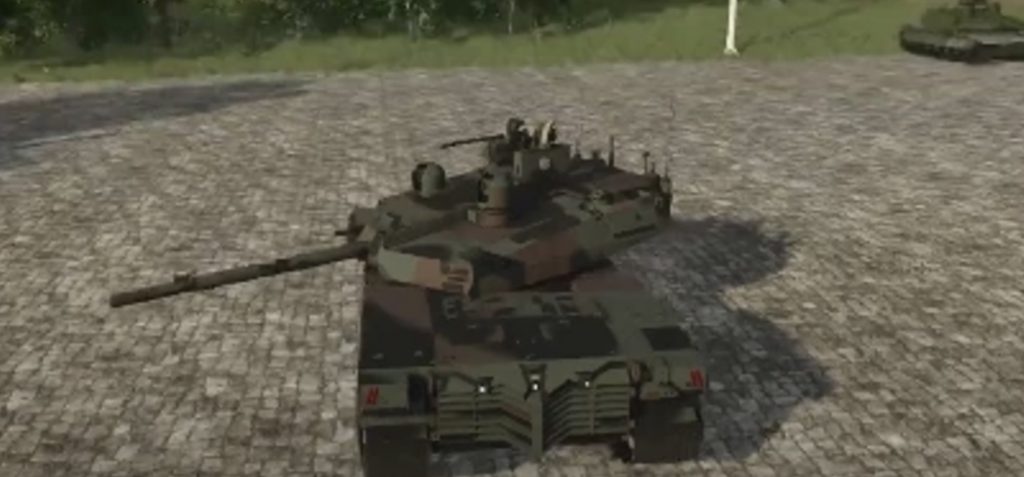 German tank v1.0