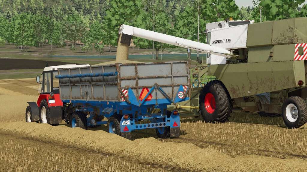 Lizard P93S Pack v1.3 FS22